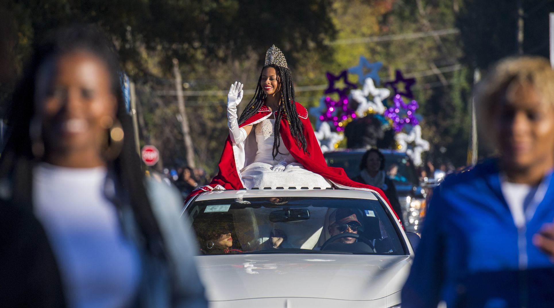 NCAT Homecoming Parade 2018